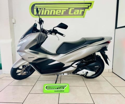 Honda PCX 150/DLX - Prata - 2019/2019