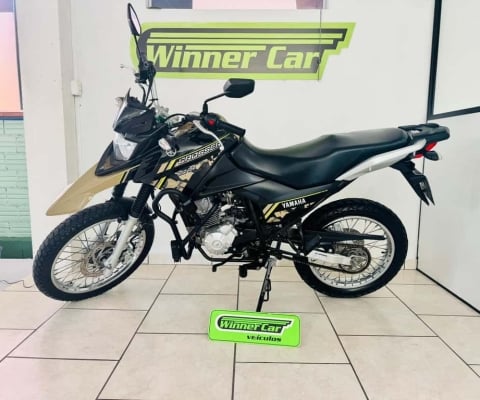 Yamaha XTZ 150 CROSSER Z  - Bege - 2020/2021