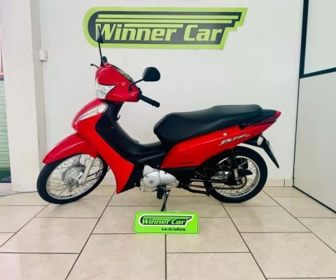 Honda Biz 125 ES - Vermelha - 2011/2011