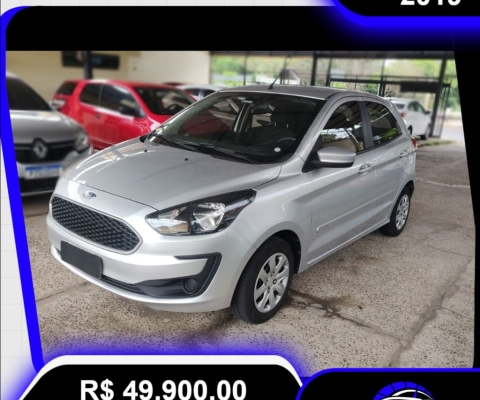 KA HATCH 1.0 4P SE FLEX 2019