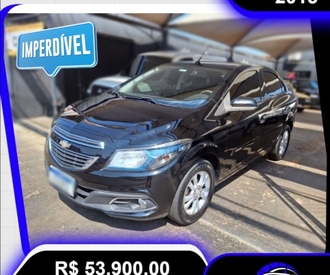 PRISMA 1.4 4P LTZ AUTOMÁTICO 2015