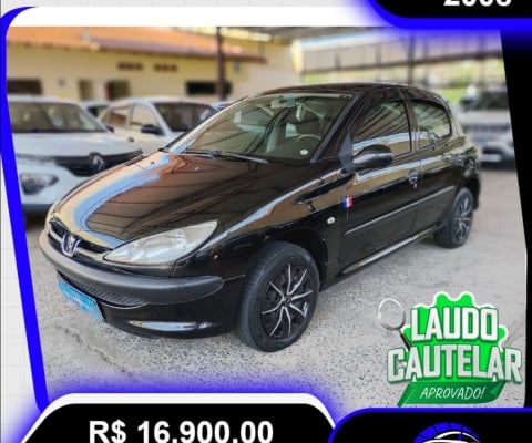 PEUGEOT 206 1.4 4P FLEX 2008