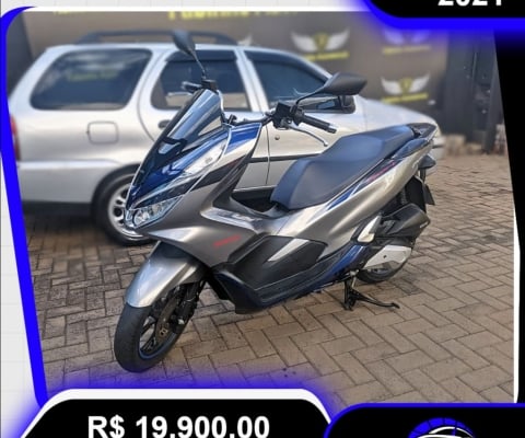 HONDA PCX 150 SPORT 2021