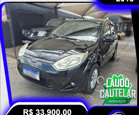 FIESTA SEDAN 1.6 CLASS FLEX 2013