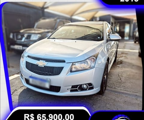 CRUZE HATCH 1.8 LTZ SPORT6 FLEX AUTOMÁTICO 2013