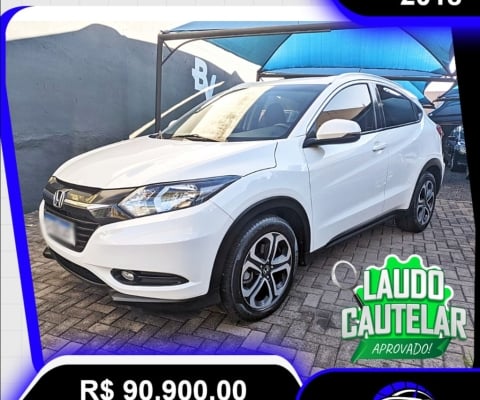 HR-V 1.8 EX FLEX AUTOMÁTICO CVT 2018