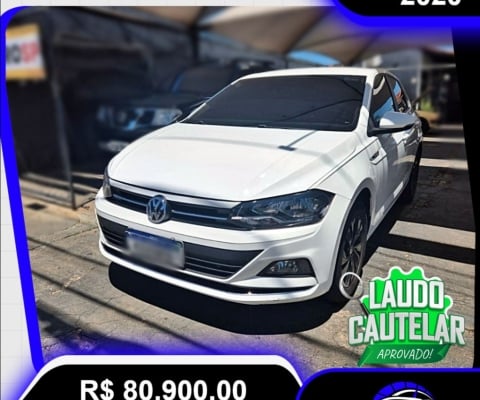 POLO HATCH 1.0 TSI 200 HIGHLINE AUTOMÁTICO 2020