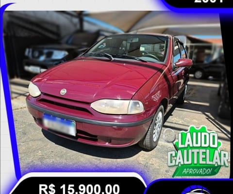 PALIO 1.0 4P YOUNG 2001