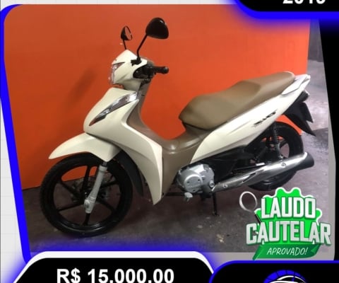 HONDA Biz 125 EX FLEX 2019