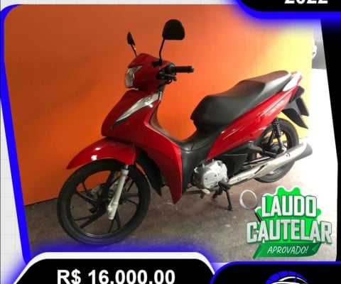 HONDA Biz 125 FLEX 2022