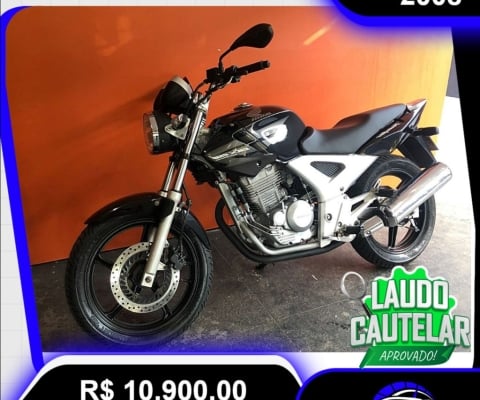 HONDA CBX TWISTER 250 2008