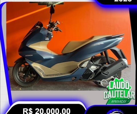 HONDA PCX 160 DLX ABS 2023