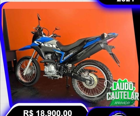 HONDA NXR BROZ 160 ESDD 2021