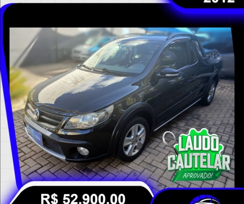 SAVEIRO 1.6 CROSS G5 CE FLEX 2012