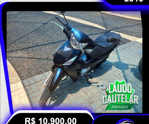 HONDA Biz 125+ 2010