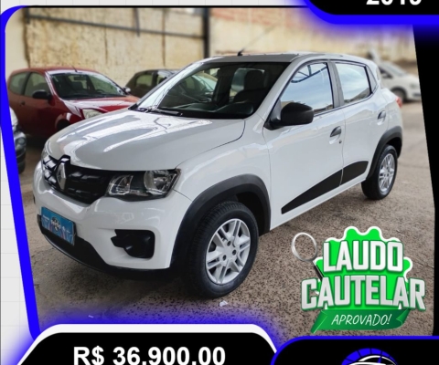 KWID 1.0 4P SCE FLEX ZEN 2019