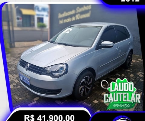 POLO 1.6 HATCH FLEX 2012