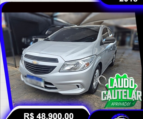 ONIX HACTH 1.0 4P FLEX JOY 2018