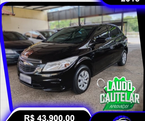 ONIX HACTH 1.0 4P FLEX LT 2015