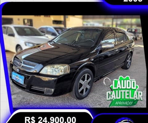 ASTRA SEDAN 1.8 4P CONFORT ÁLCOOL 2005