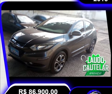 HR-V 1.8 EXL FLEX AUTOMÁTICO CVT 2016