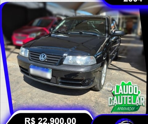 GOL 1.6 G3 4P POWER FLEX 2004