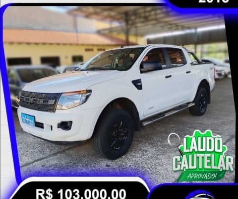 RANGER 3.2 XLS CABINE DUPLA TURBO DIESEL 2015