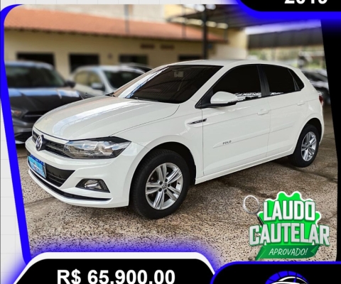 POLO HATCH 1.0 TSI 200 FLEX 2019