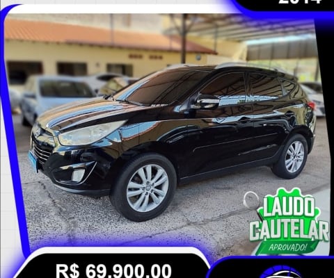 IX35 2.0 FLEX 2WD AUTOMÁTICO 2014