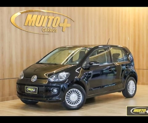 Volkswagen up! move 1.0 TSI Total Flex 12V 5p