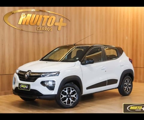 Renault KWID Intense 1.0 Flex 12V 5p Mec.