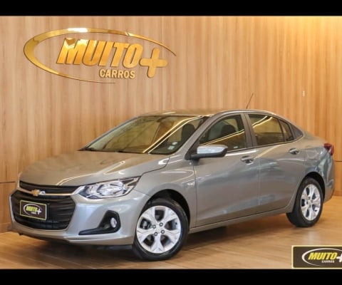 Chevrolet ONIX SEDAN Plus LTZ 1.0 12V TB Flex Aut.