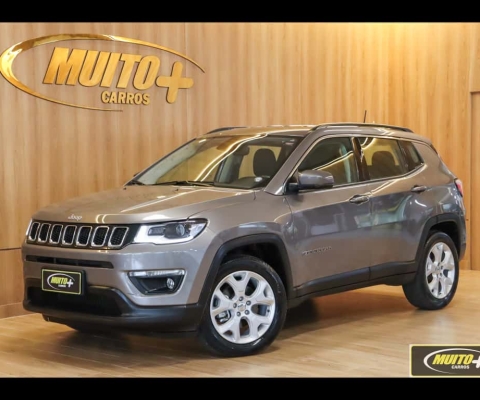 Jeep COMPASS LONGITUDE 2.0 4x2 Flex 16V Aut.