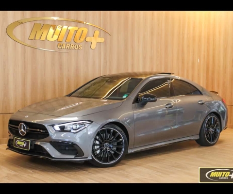 Mercedes-Benz CLA-35 AMG Launch Edition 4MATIC 2.0 TB