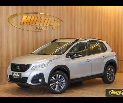 Peugeot 2008 Allure Pack 1.6 Flex 16V Aut.