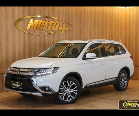 Mitsubishi OUTLANDER COMFORT 2.0 16V Aut.