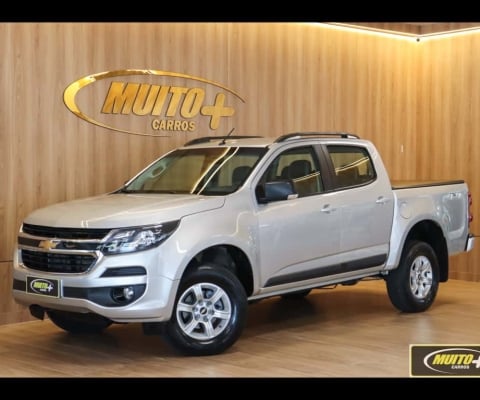 Chevrolet S10 Pick-Up LT 2.8 TDI 4x4 CD Diesel Aut