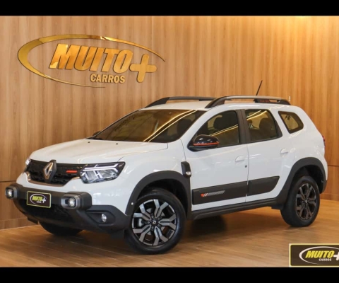 Renault DUSTER Iconic Plus 1.3 TB 16V Flex Aut.