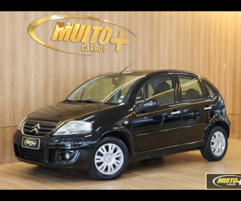 Citroën C3 GLX 1.4/ GLX Sonora 1.4 Flex 8V 5p