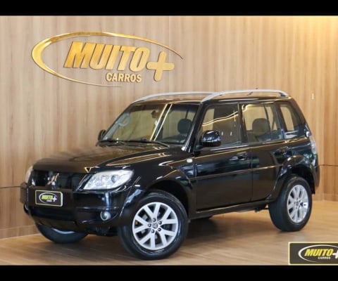 Mitsubishi Pajero TR4 2.0 Flex 16V 4X2 Aut.