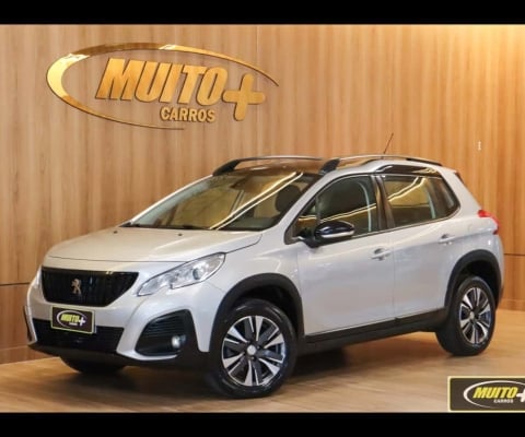 Peugeot 2008 Griffe 1.6 Turbo Flex 16V 5p Aut.