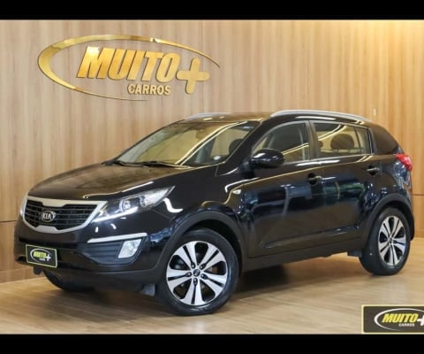 Kia Motors Sportage LX 2.0 16V/ 2.0 16V Flex  Aut.