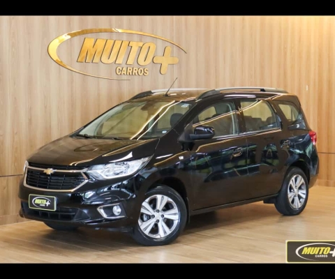 Chevrolet SPIN PREMIER 1.8 8V Econo.Flex 5p Aut.