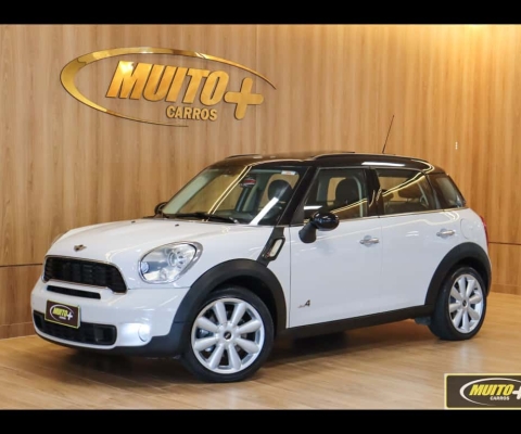 MINI COOPER Countryman S ALL4 1.6 Aut.