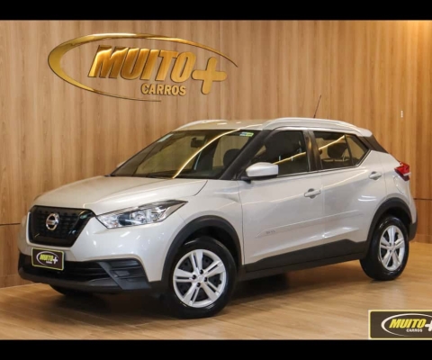 Nissan KICKS S 1.6 16V Flex 5p Aut.