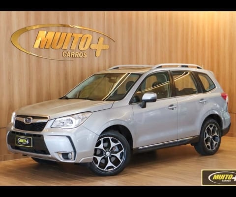 Subaru Forester XT 2.0 16V 4x4 Turbo Aut.