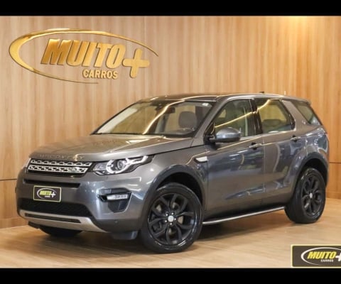 Land Rover Discovery Sport HSE 2.0 4x4 Diesel Aut.