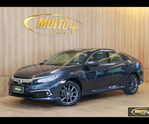 Honda Civic Sedan EXL 2.0 Flex 16V Aut.4p