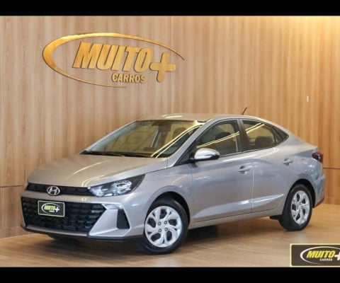 Hyundai HB20S Comfort 1.0  Flex 12V Mec.