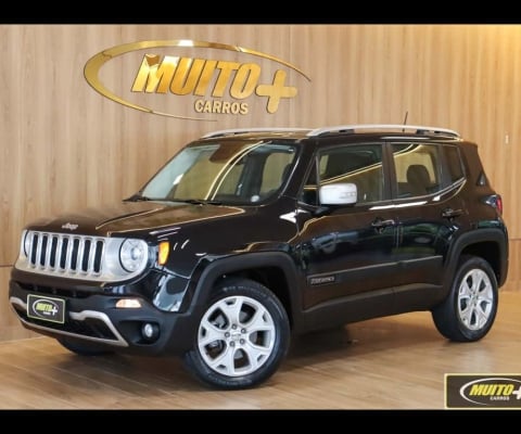 Jeep Renegade Limited 2.0 4x4 TB Diesel Aut.